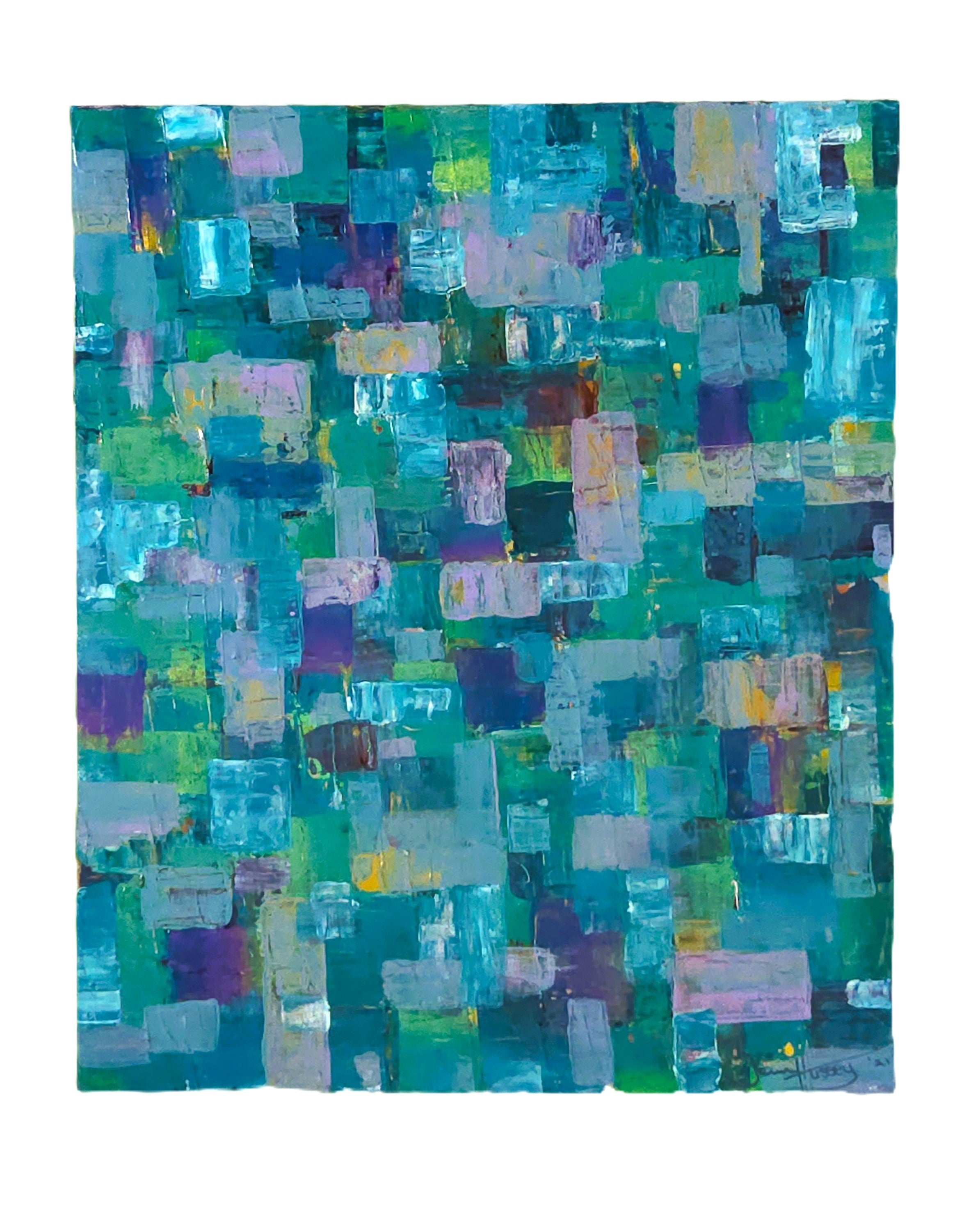 Coorong Stack - Water Series Print