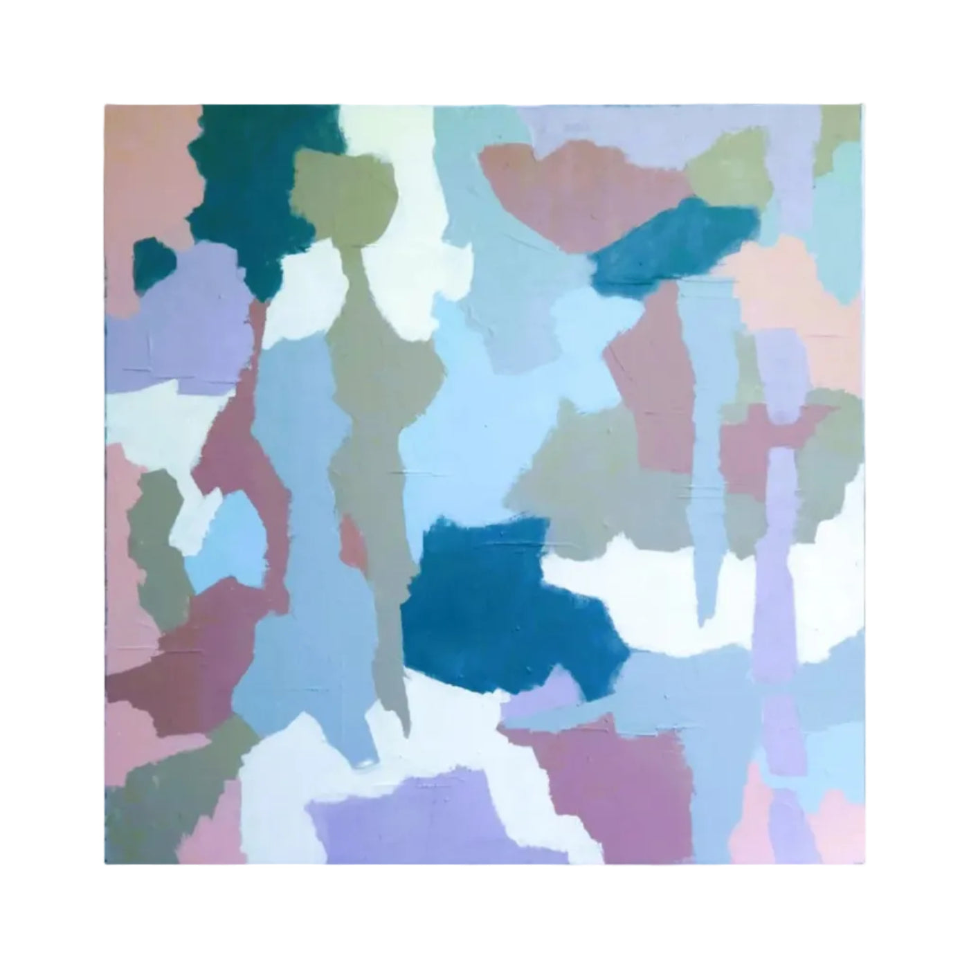 Hopeful Camouflage - Series
